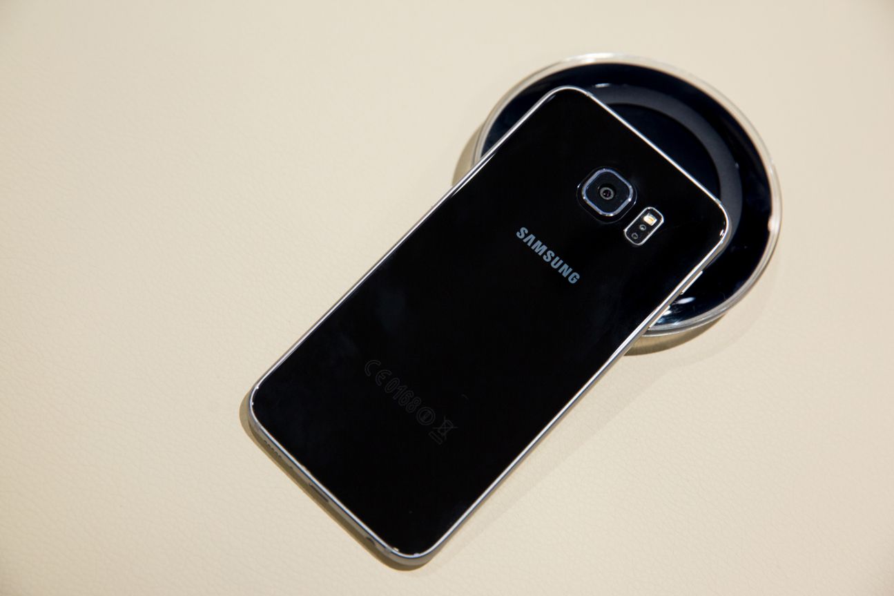 Samsung Galaxy S6 Samsung Galaxy S6