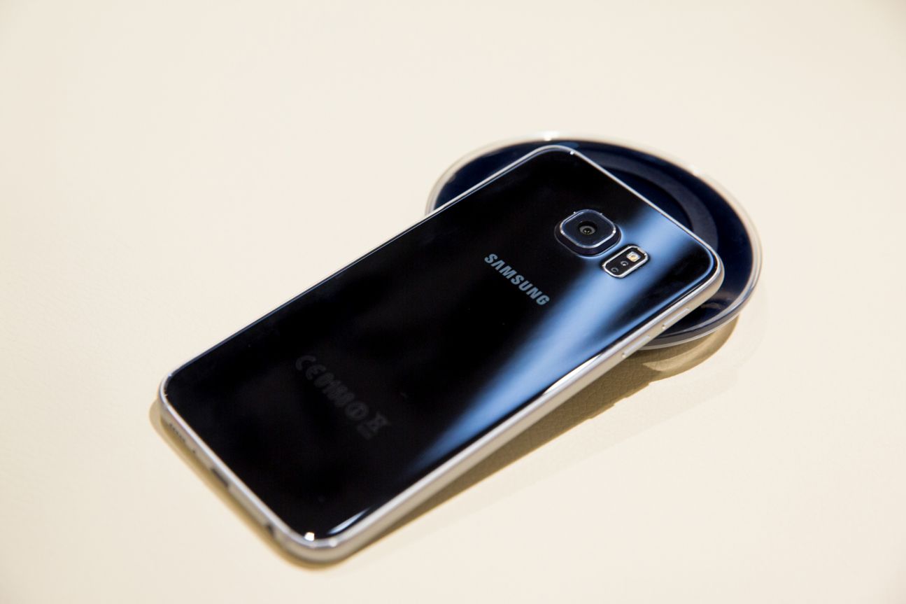 Samsung Galaxy S6 Samsung Galaxy S6