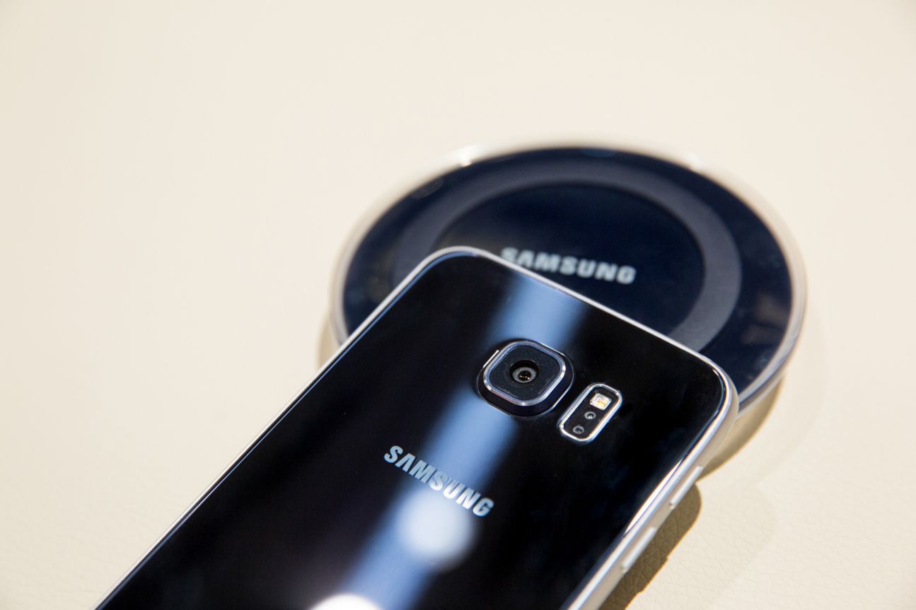 Samsung Galaxy S6 Samsung Galaxy S6