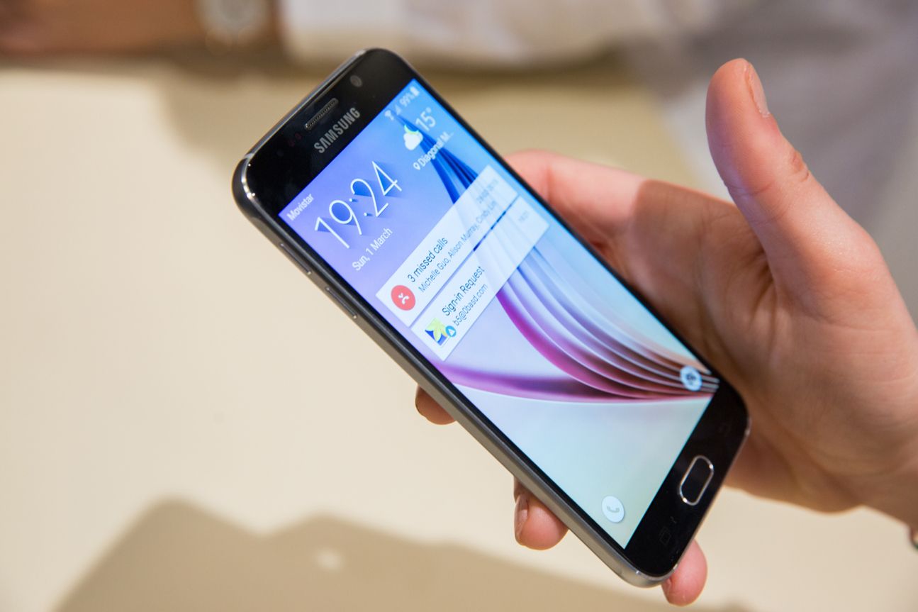 Samsung Galaxy S6 Samsung Galaxy S6