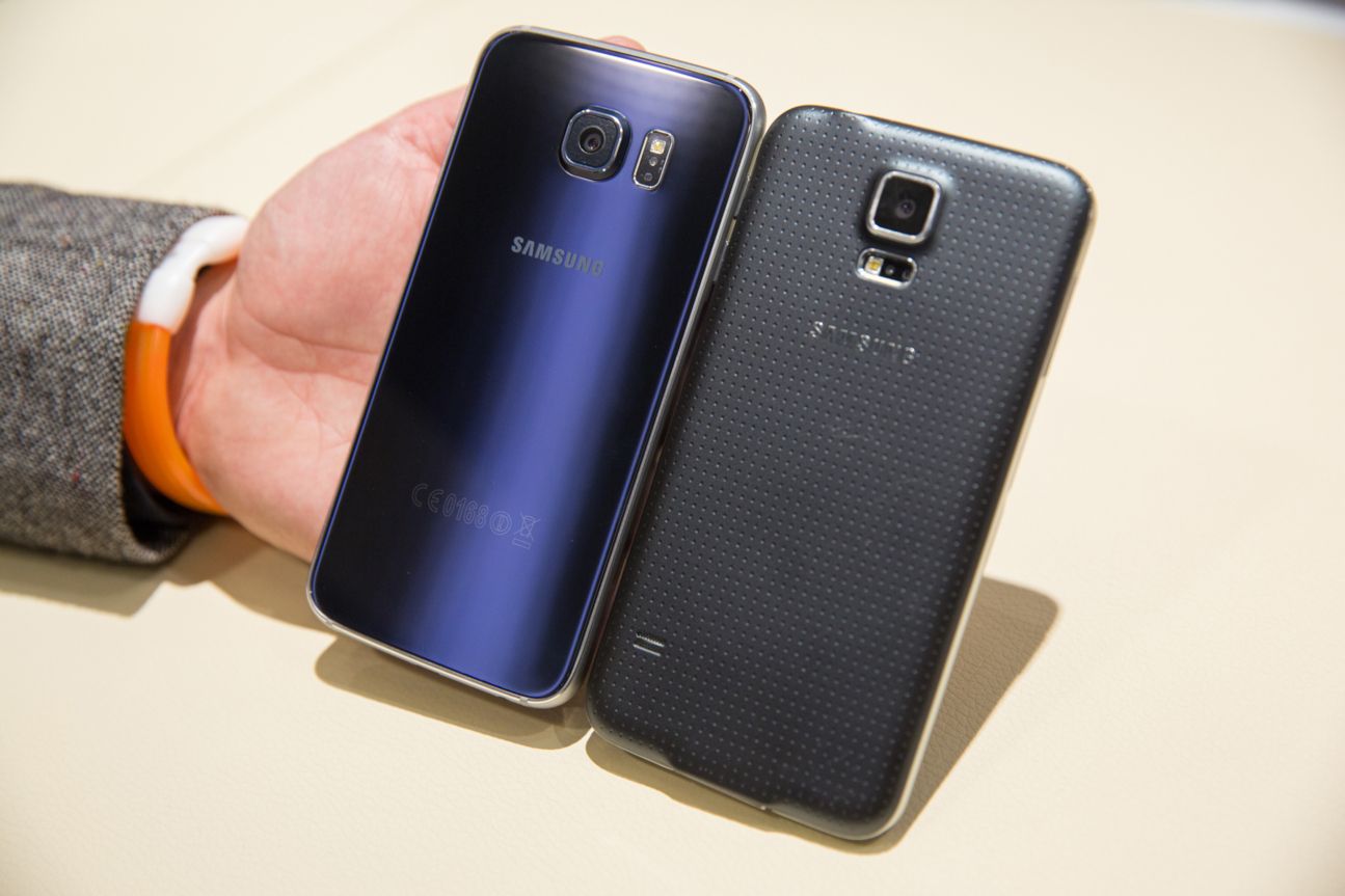 Samsung Galaxy S6, Samsung Galaxy S5 Samsung Galaxy S6, Samsung Galaxy S5
