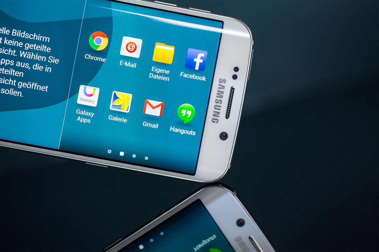 Samsung Galaxy S6 edge