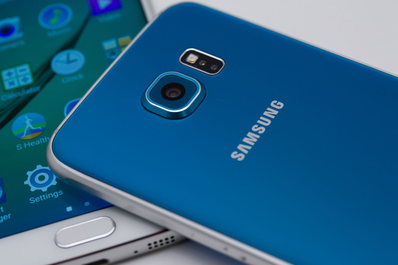 Samsung Galaxy S6 und S6 edge