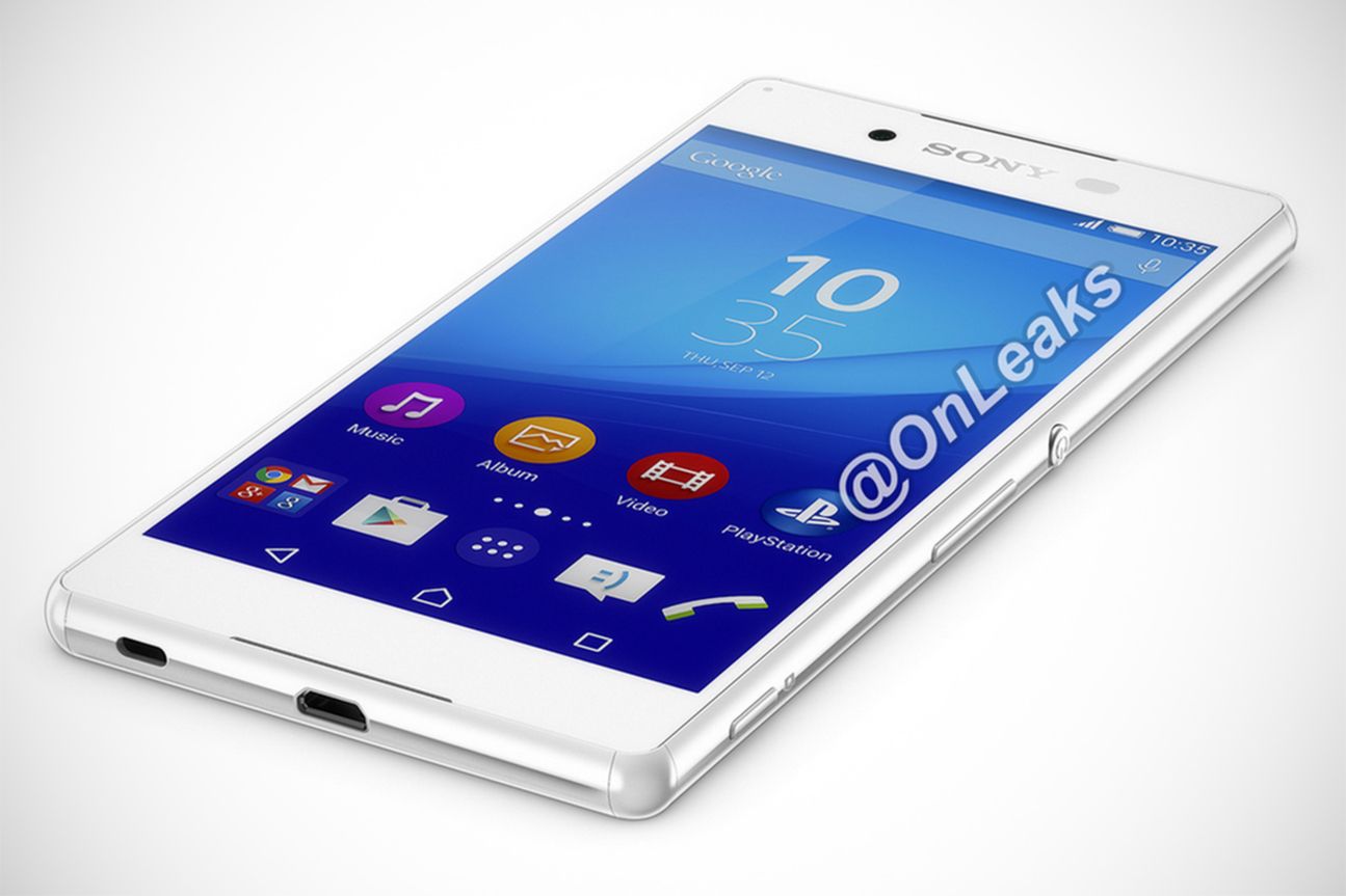 Sony Xperia Z4