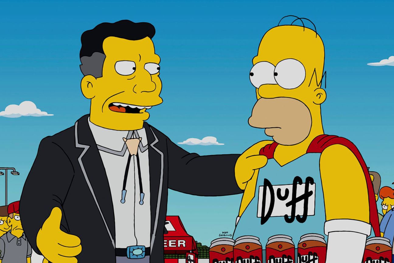 The Simpsons The Simpsons