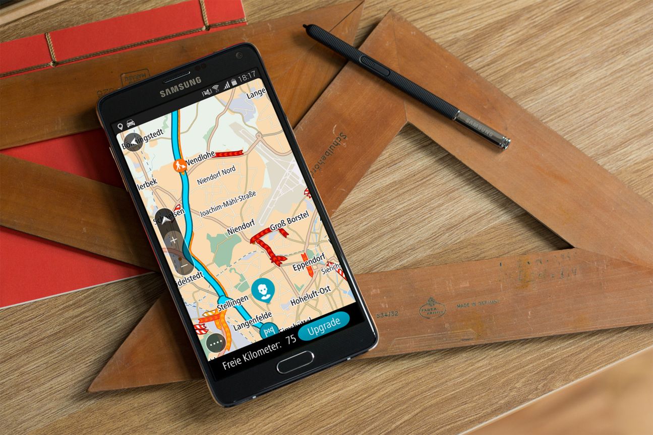 TomTom Go Mobile