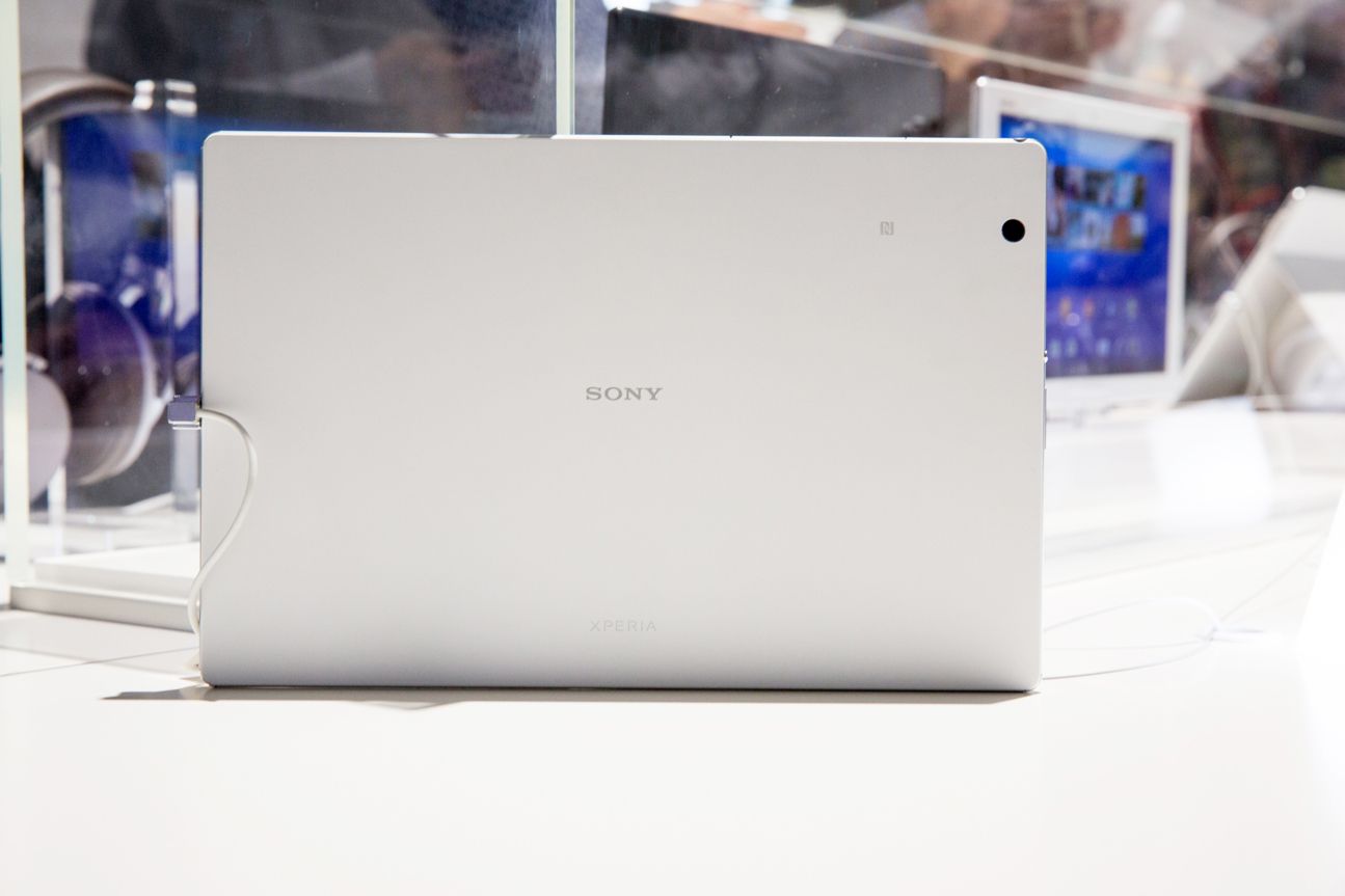 Sony Xperia Z4 Tablet Sony Xperia Z4 Tablet
