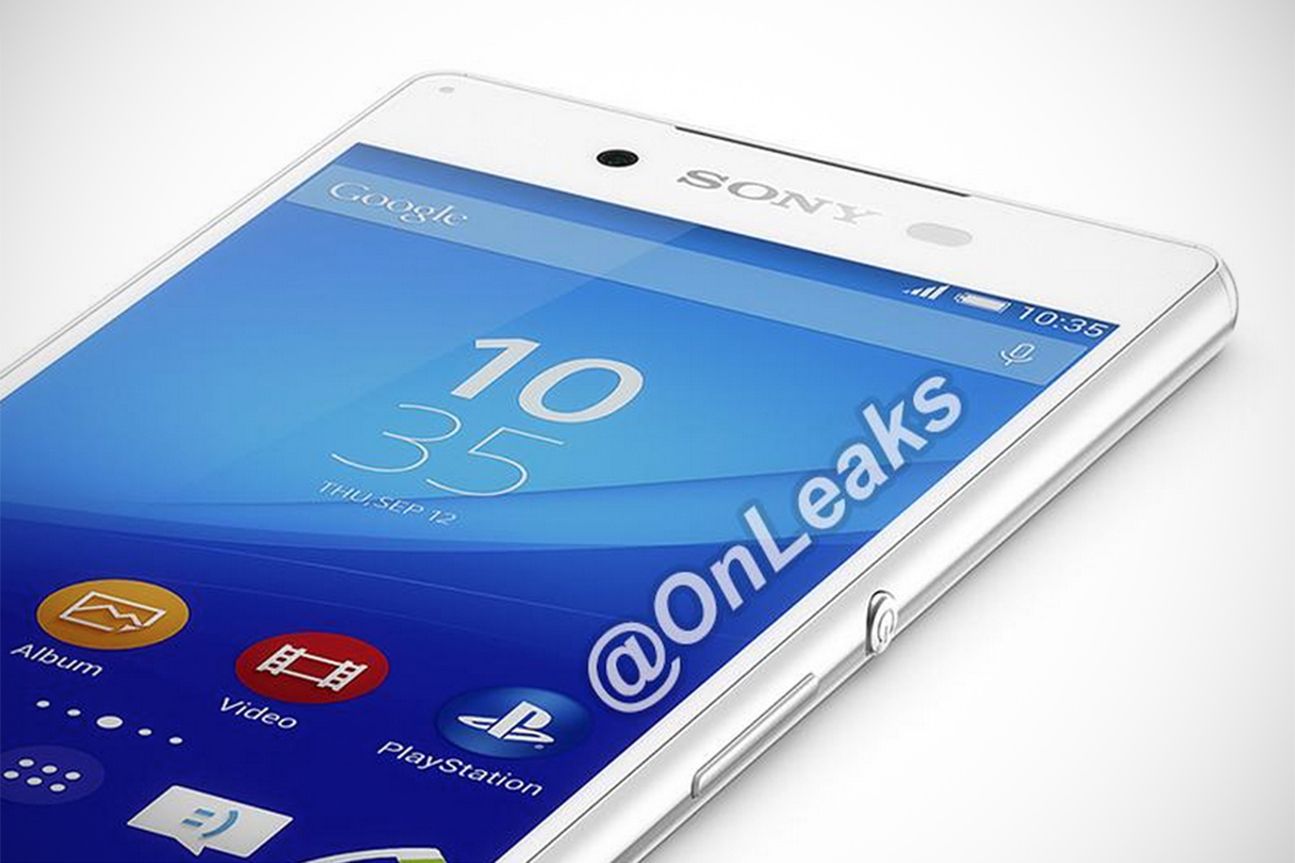 Sony Xperia Z4