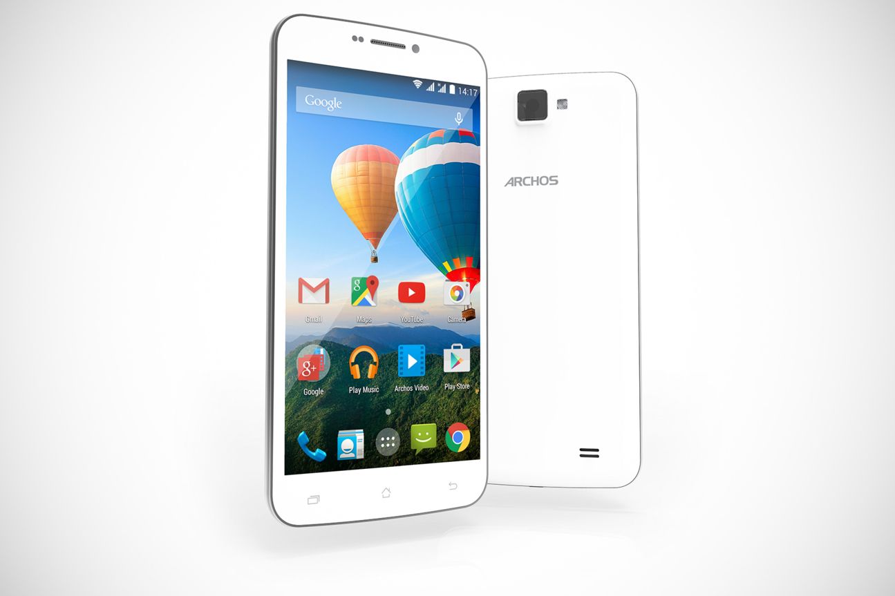 Archos 59 Xenon