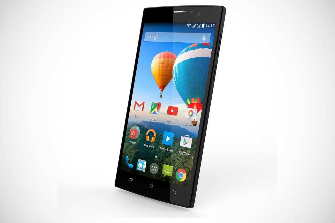 Archos 62 Xenon