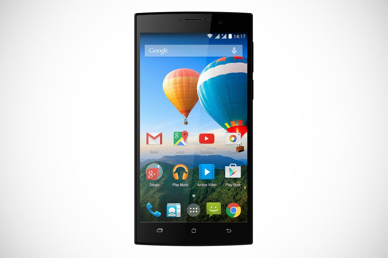 Archos 62 Xenon