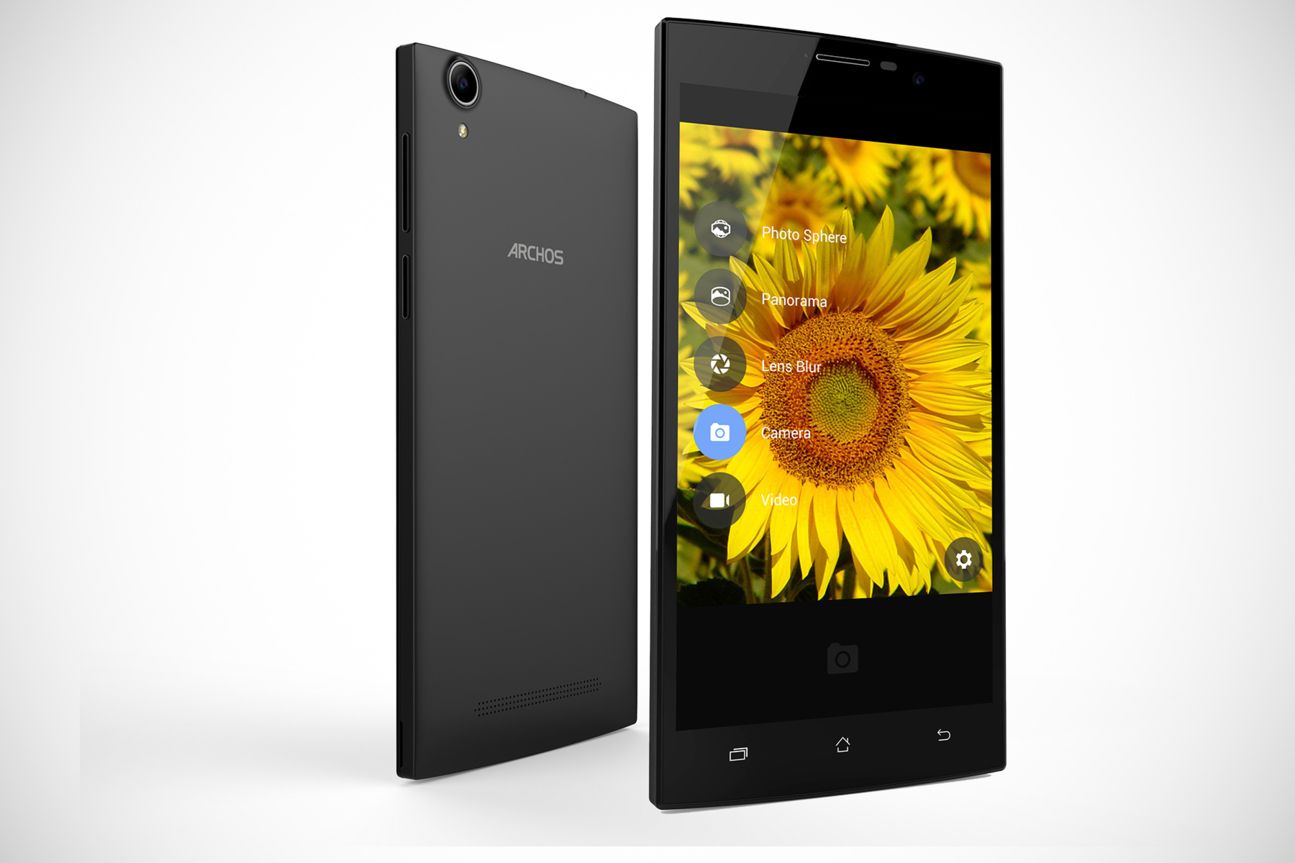 Archos 62 Xenon