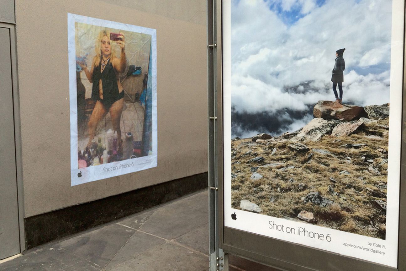 Also shot on iPhone 6 Also shot on iPhone 6