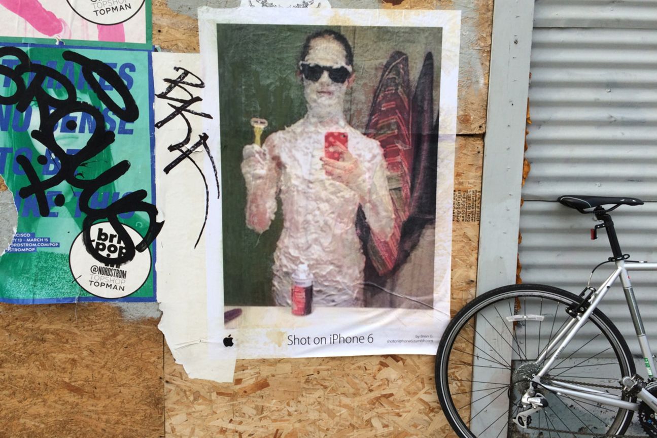 Also shot on iPhone 6 Also shot on iPhone 6