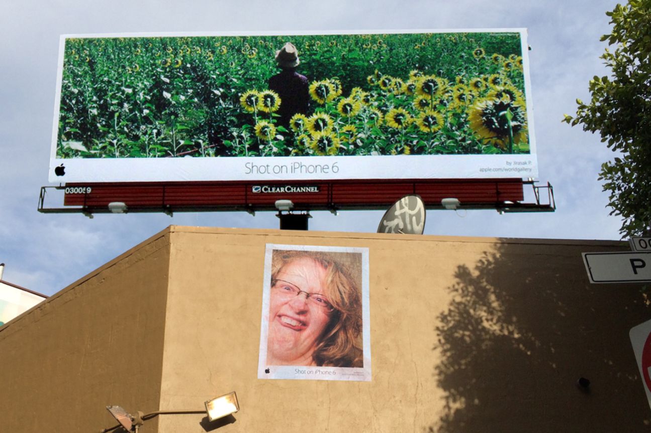 Also shot on iPhone 6 Also shot on iPhone 6