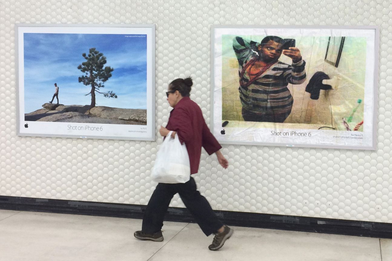 Also shot on iPhone 6 Also shot on iPhone 6