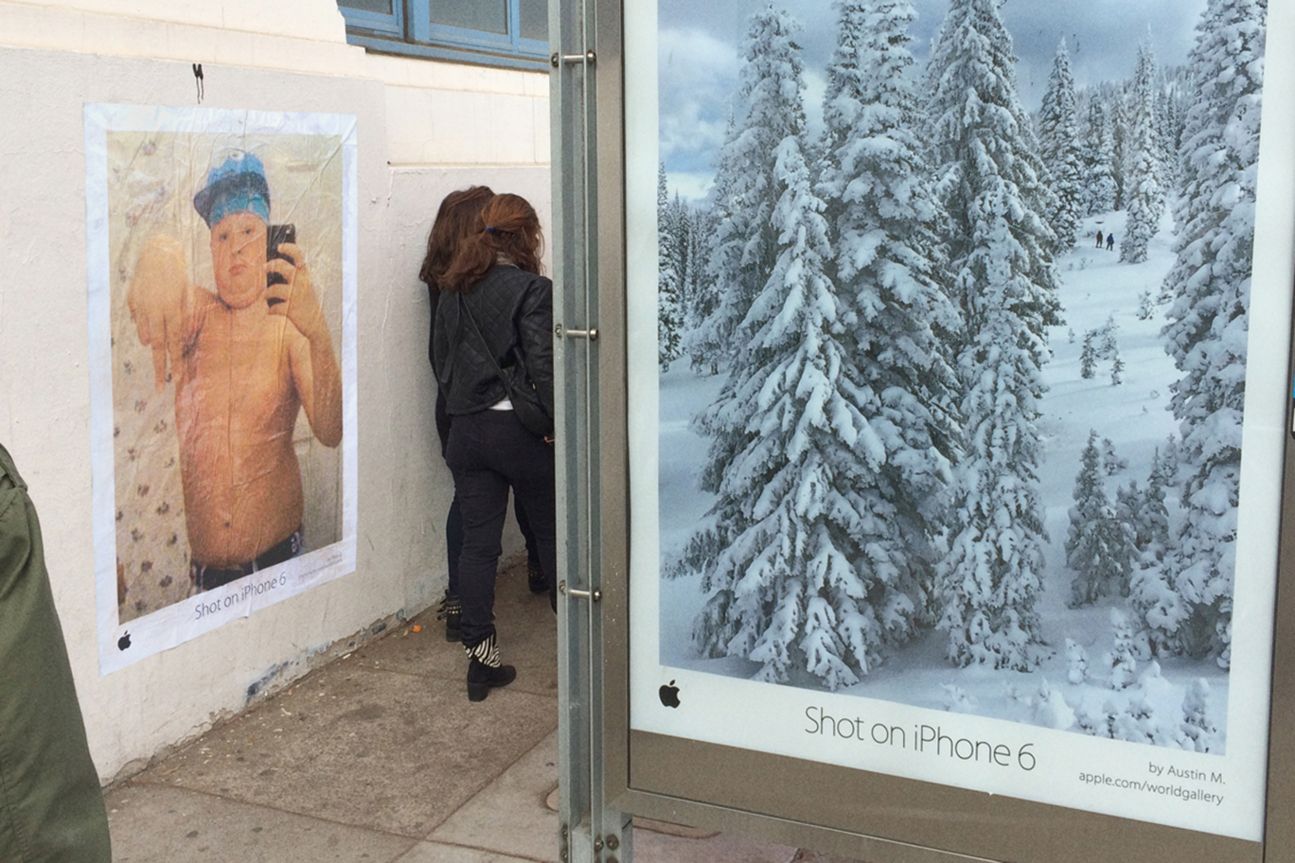 Also shot on iPhone 6 Also shot on iPhone 6