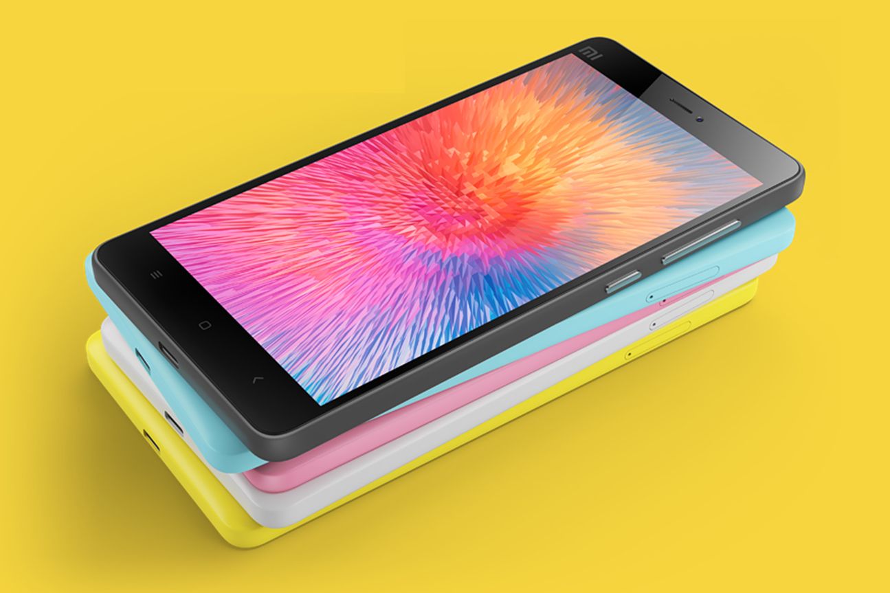 Xiaomi Mi 4i Xiaomi Mi 4i