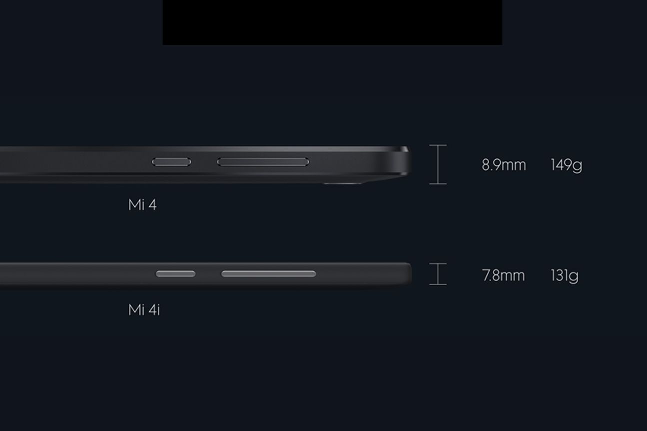 Xiaomi Mi 4i Xiaomi Mi 4i