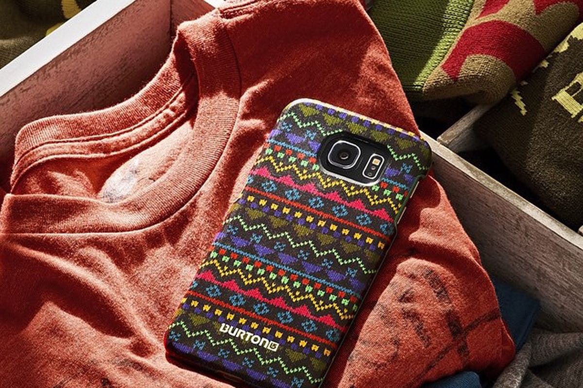 Samsung Galaxy S6 Case