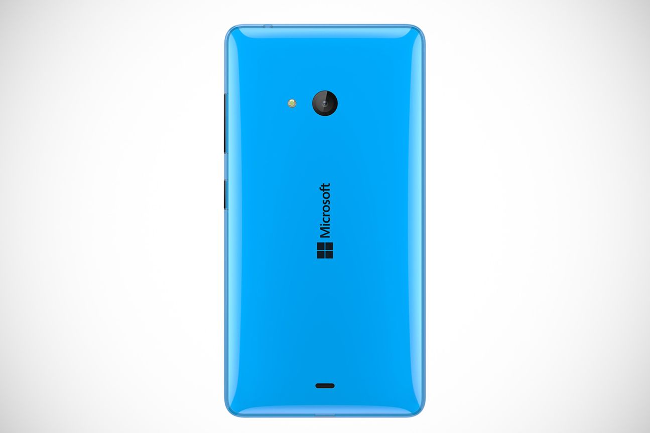 Lumia 540