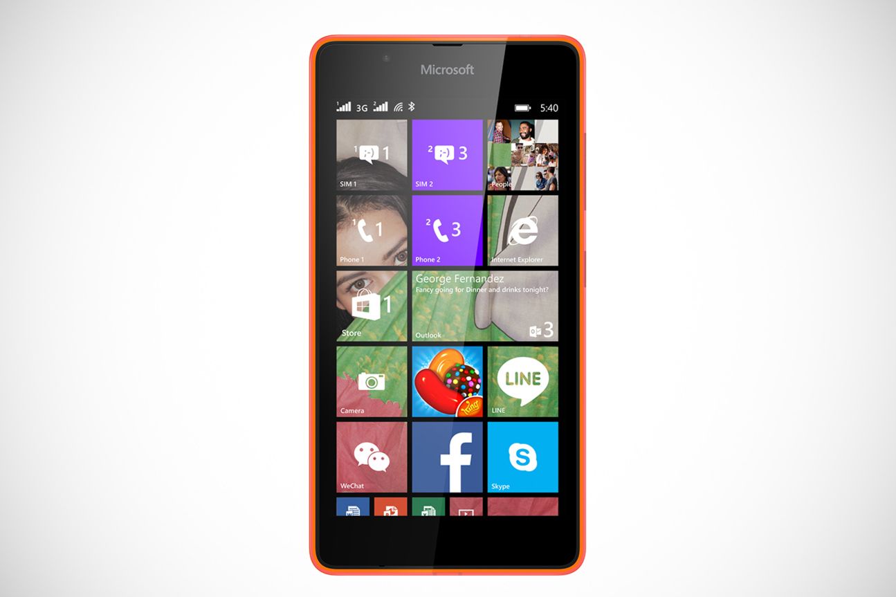 Lumia 540 Lumia 540