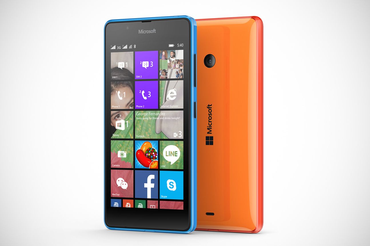 Lumia 540 Lumia 540