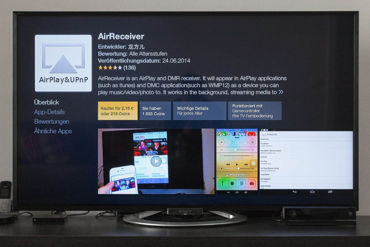 AirPlay AirPlay