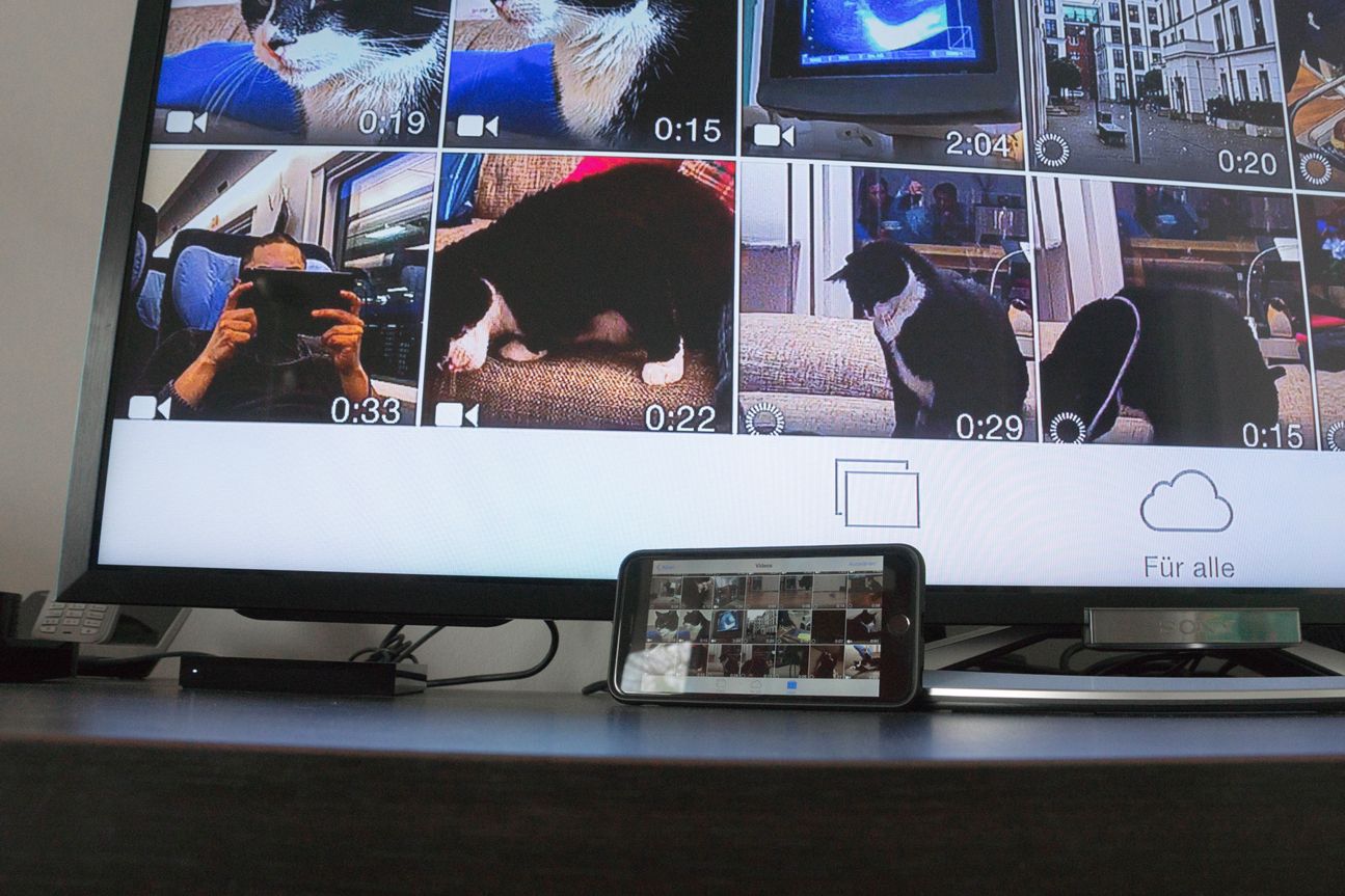 AirPlay AirPlay