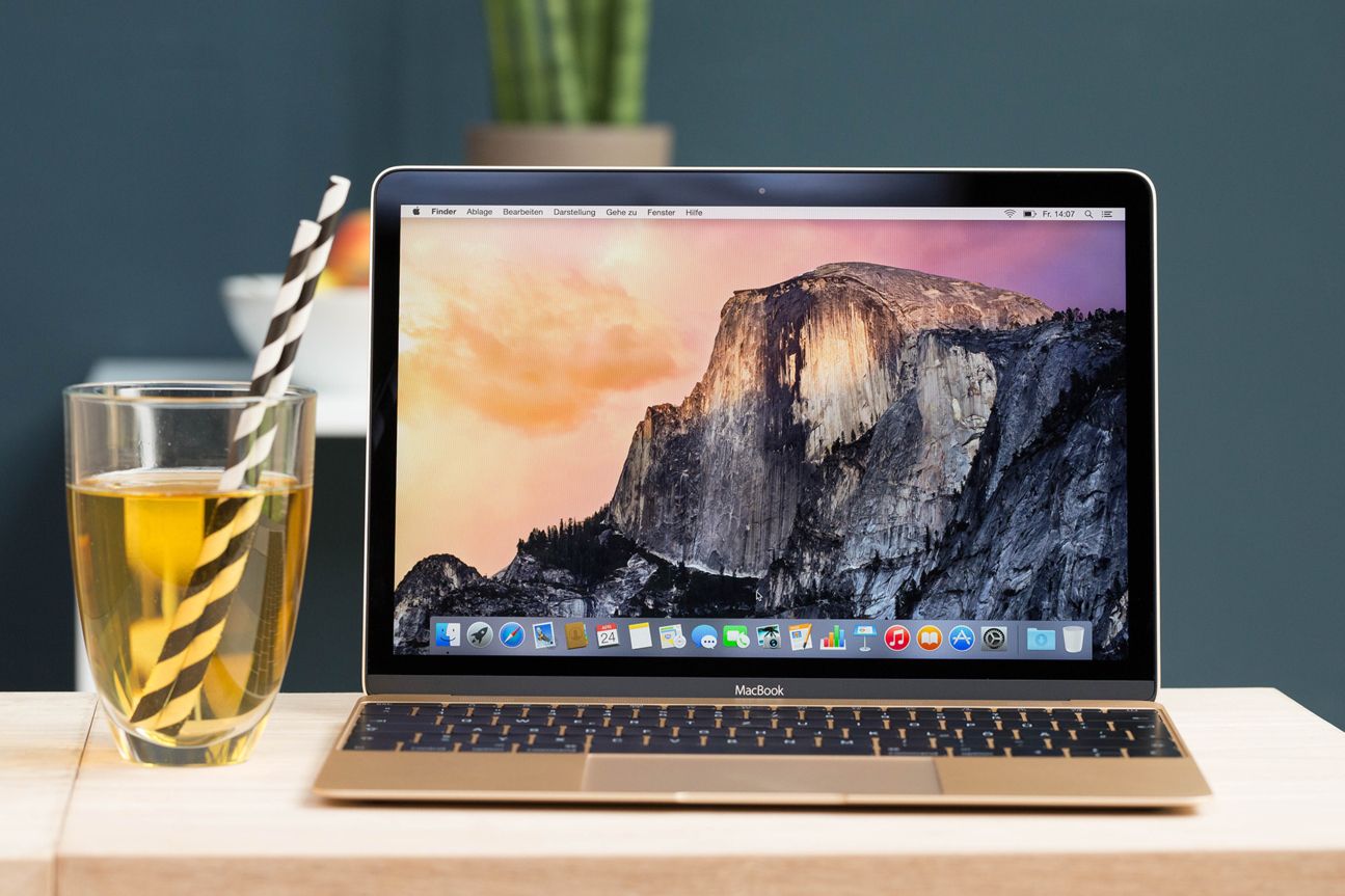 Apple MacBook 12" Apple MacBook 12"