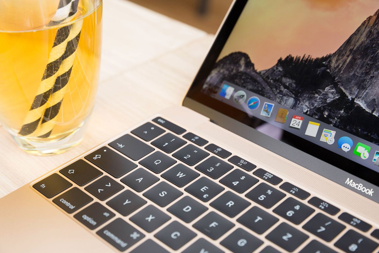 Apple MacBook 12" Apple MacBook 12"