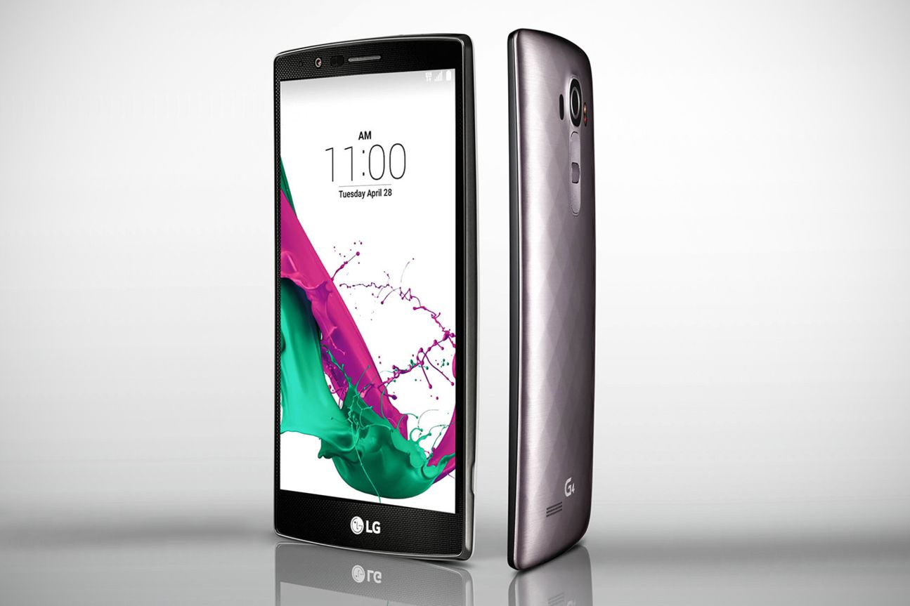 LG G4