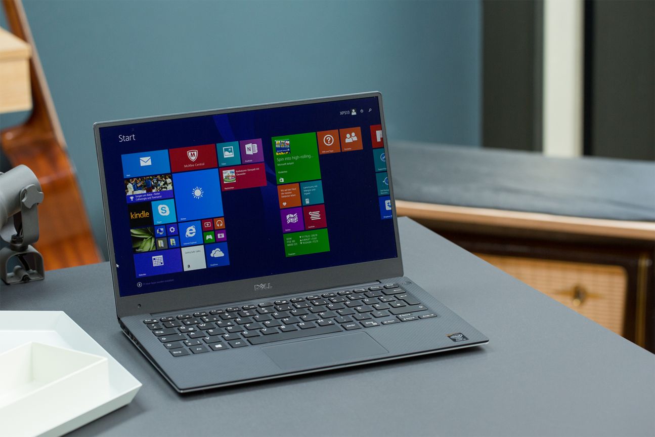 Dell XPS 13 Dell XPS 13