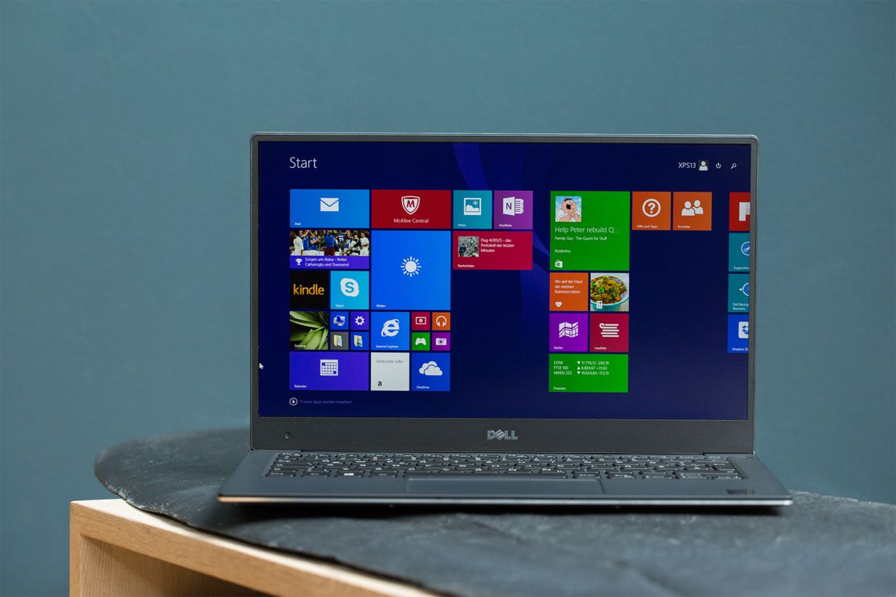 Dell XPS 13 Dell XPS 13