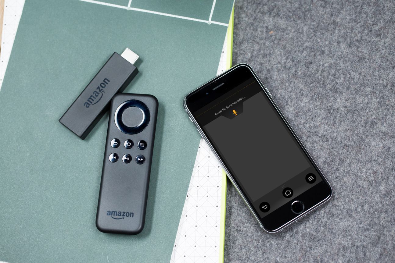 Amazon Fire TV Stick