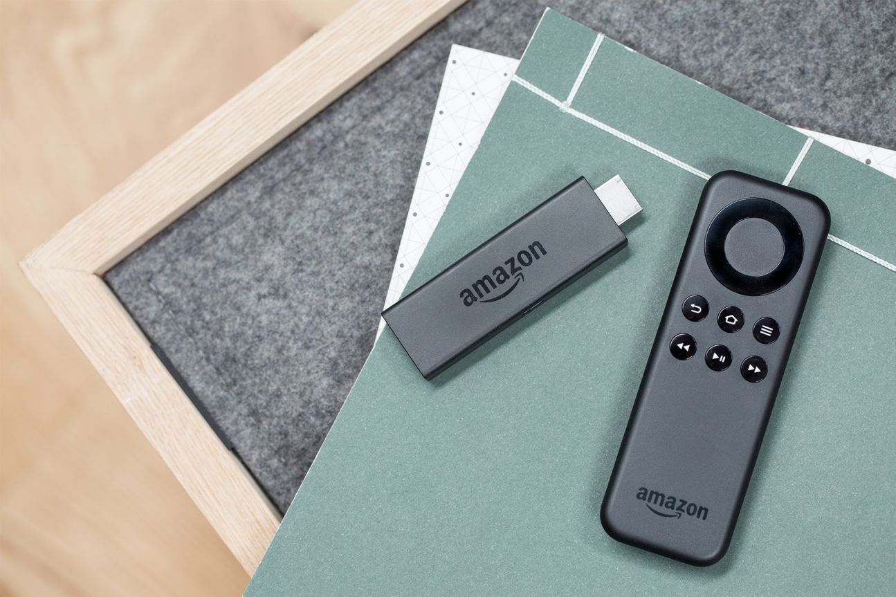 Amazon Fire TV Stick