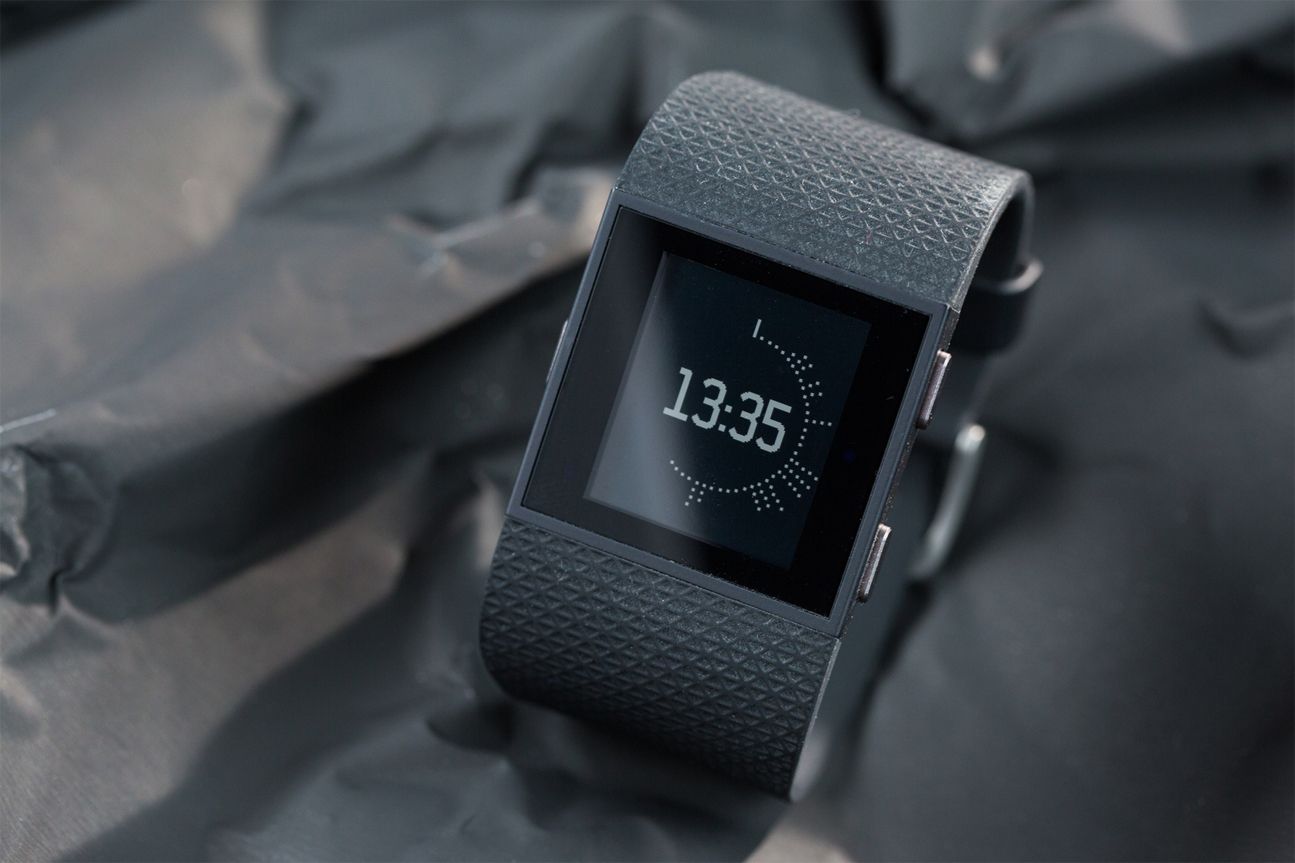 Fitbit Surge Fitbit Surge