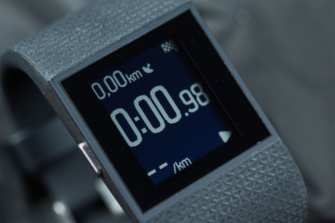 Fitbit Surge Fitbit Surge
