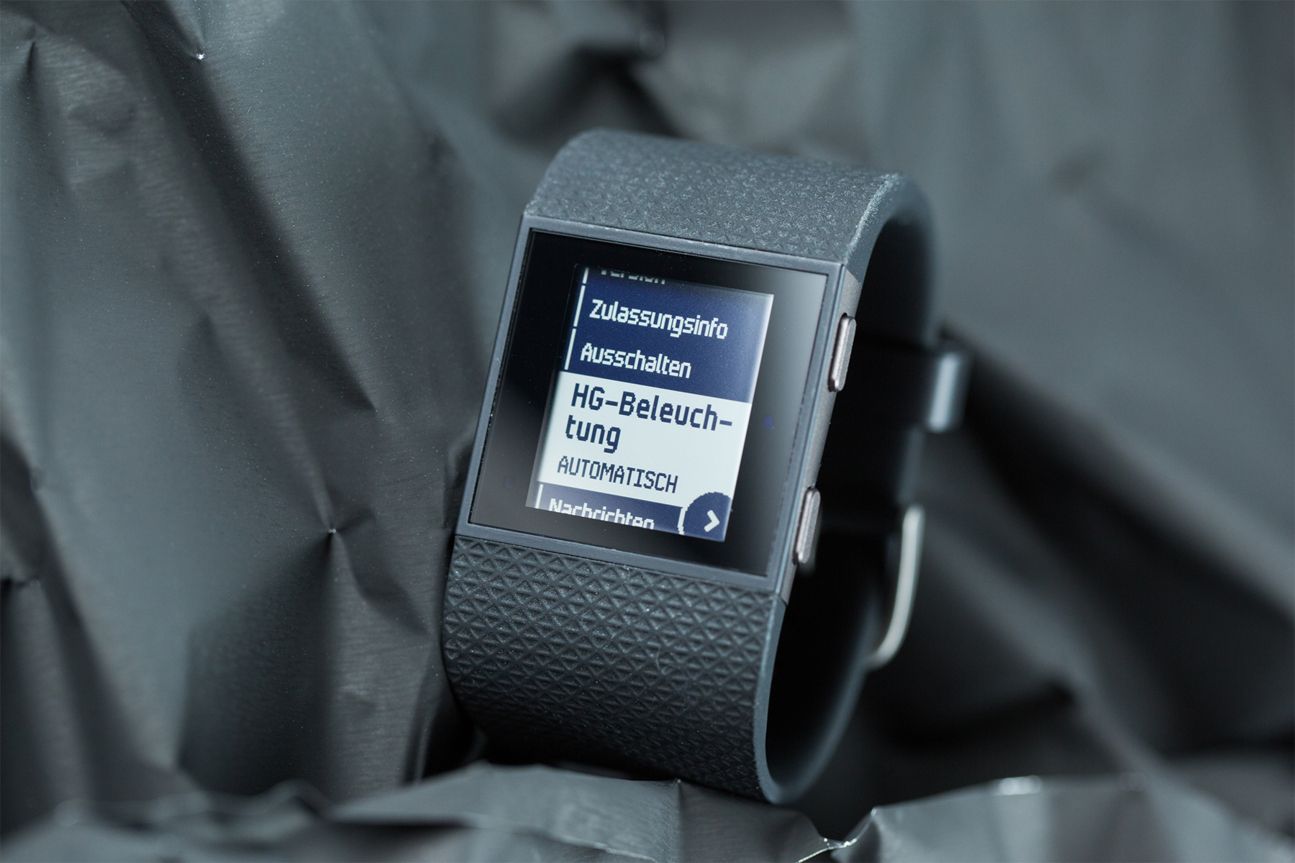 Fitbit Surge Fitbit Surge