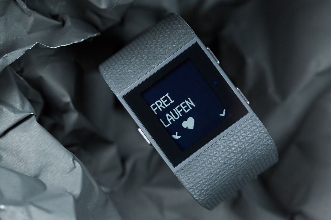 Fitbit Surge Fitbit Surge
