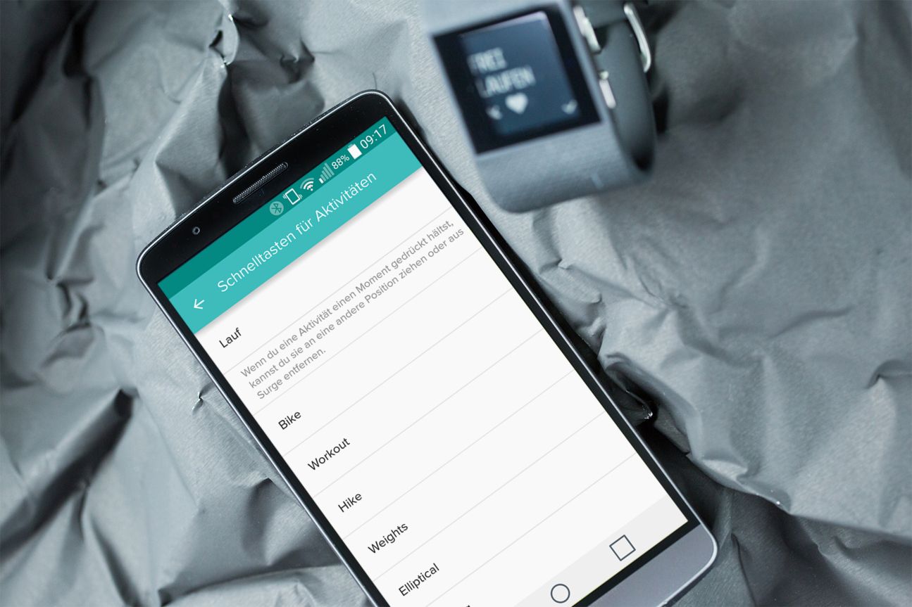 Fitbit Surge Fitbit Surge