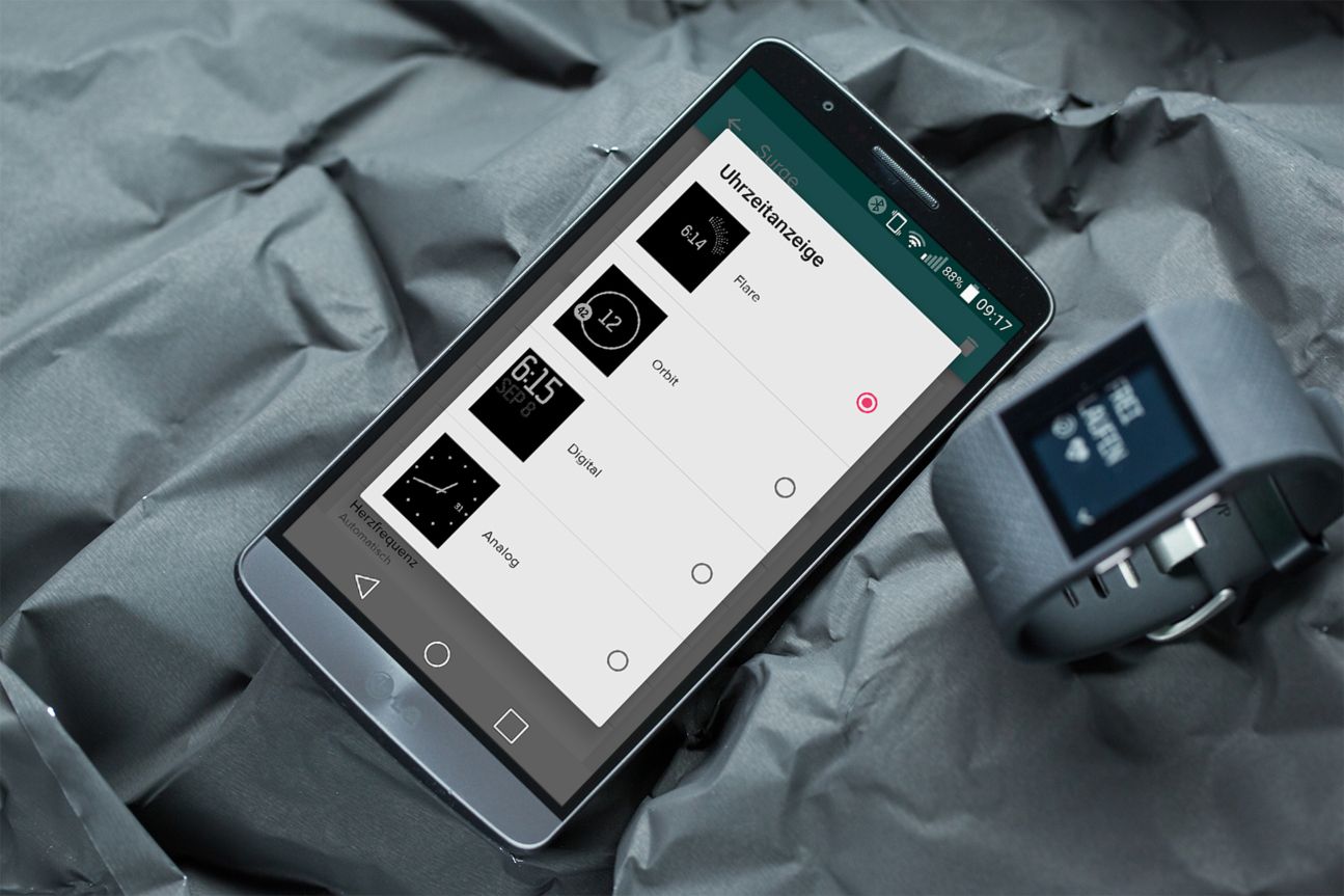Fitbit Surge Fitbit Surge