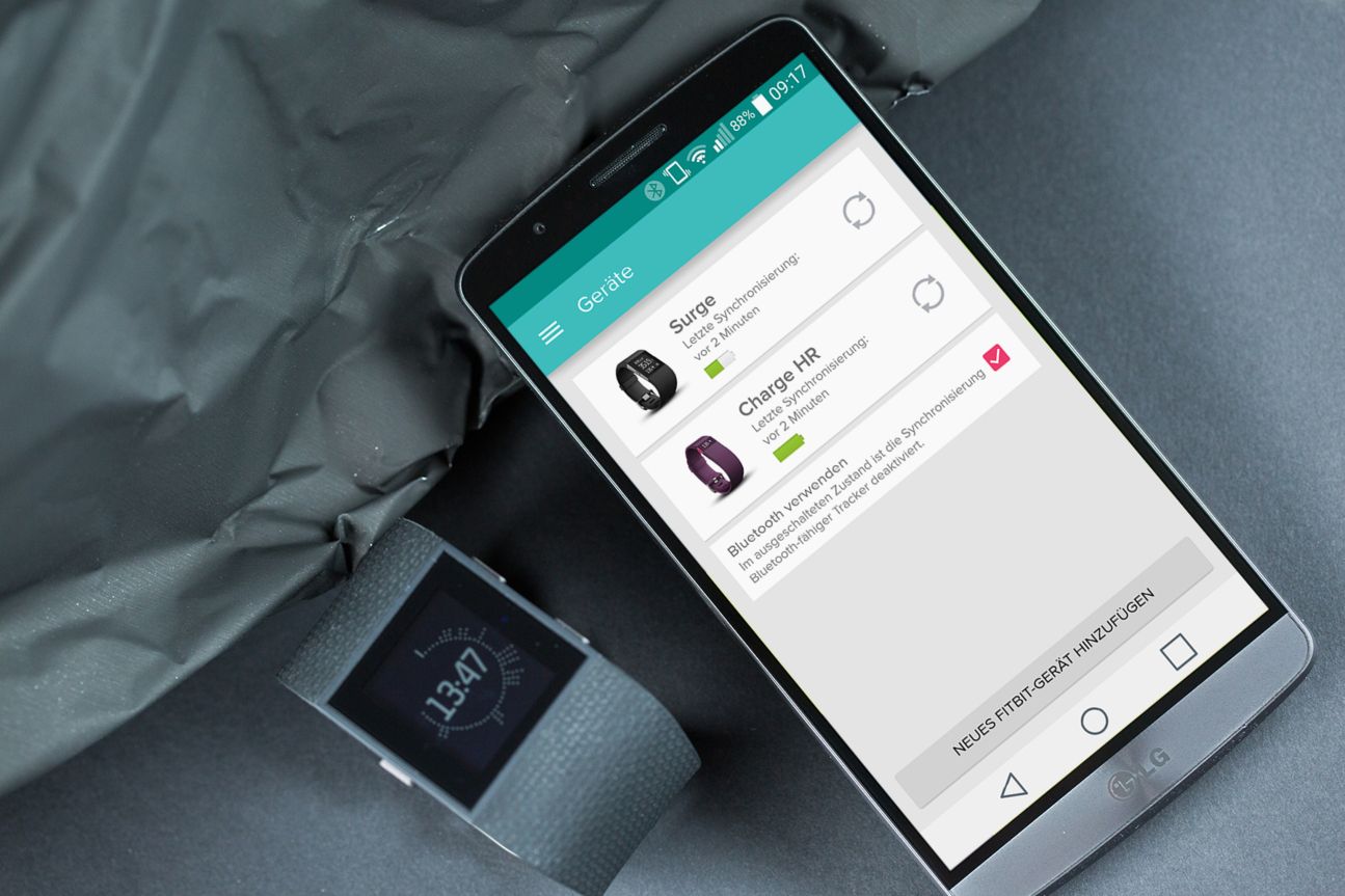 Fitbit Surge Fitbit Surge