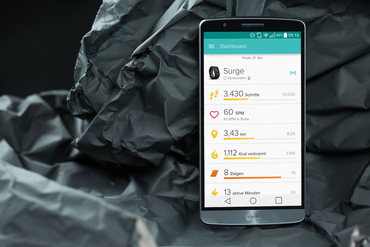 Fitbit Surge Fitbit Surge