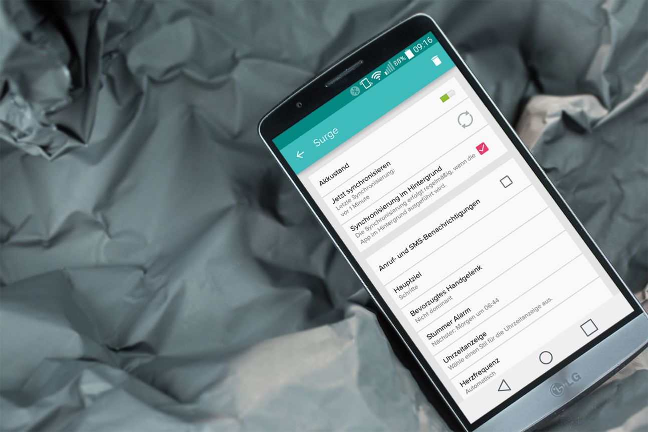 Fitbit Surge Fitbit Surge