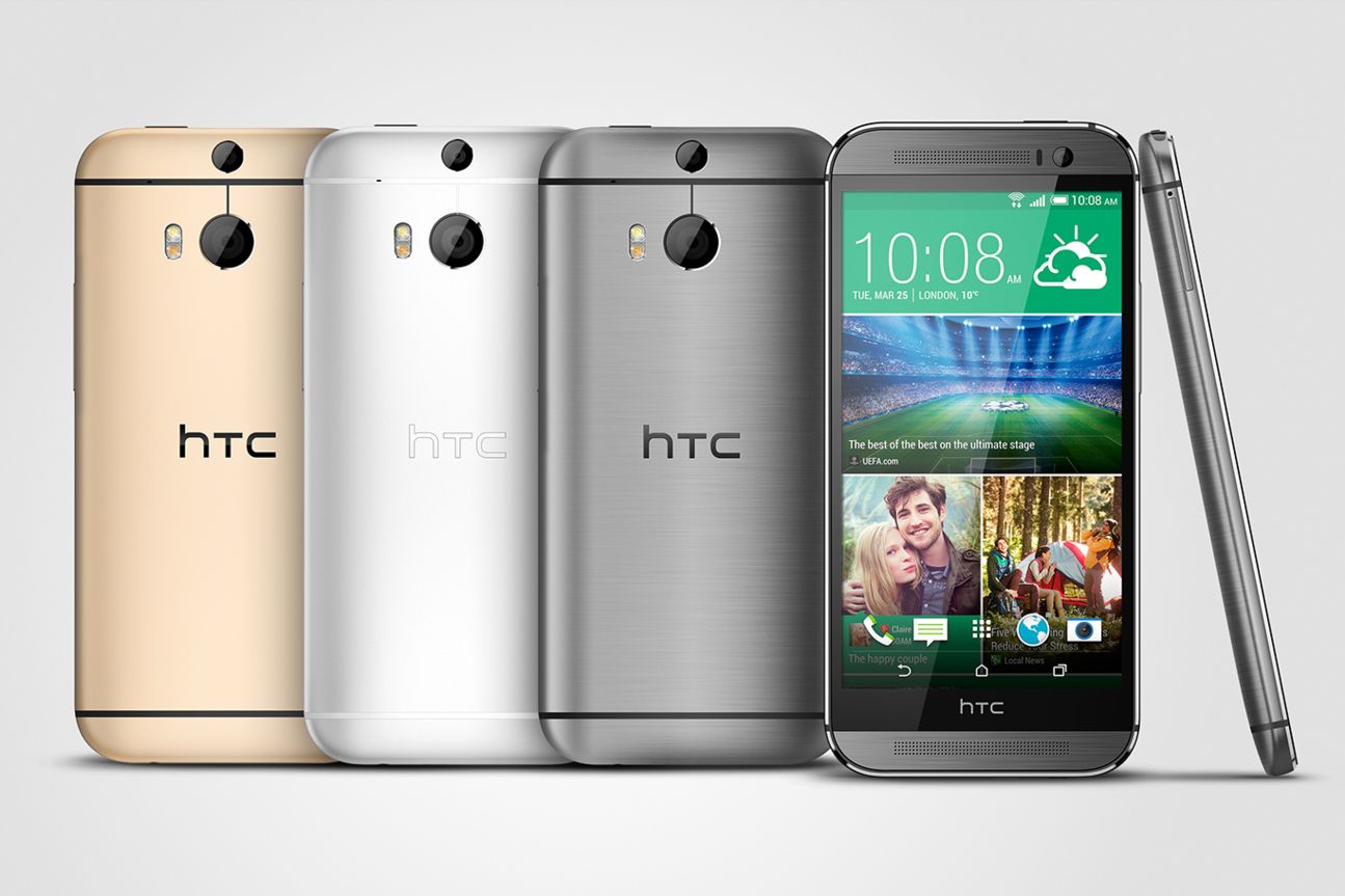 HTC One M8s