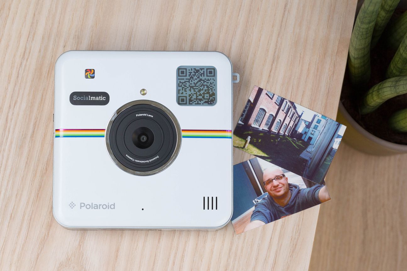 Polaroid Socialmatic