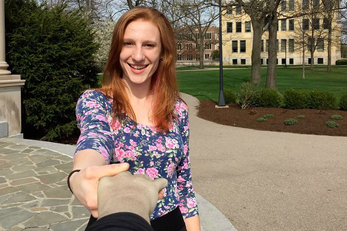 Selfie Arm Selfie Arm