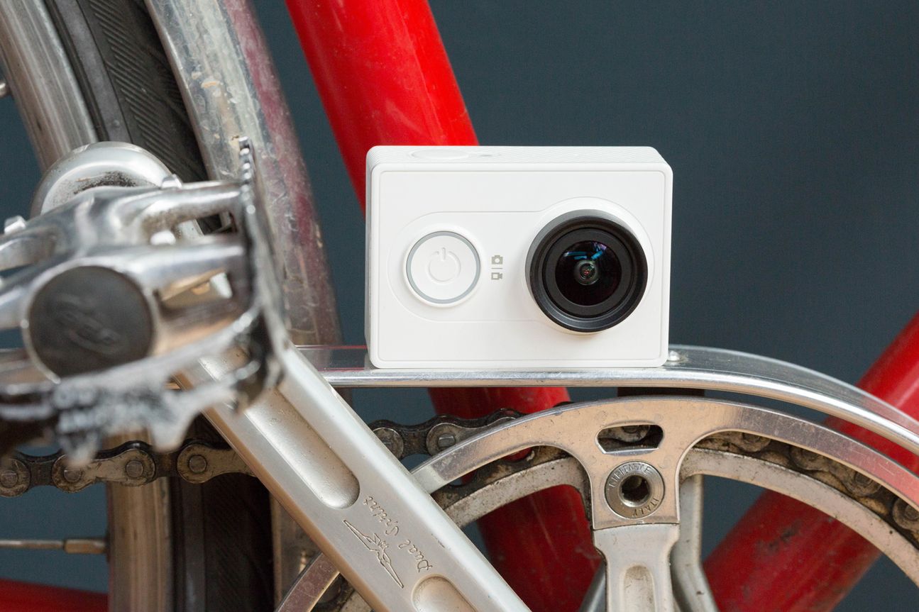 Yi Cam von Xiaomi: Mit Kampfpreis gegen GoPro Yi Cam von Xiaomi: Mit Kampfpreis gegen GoPro