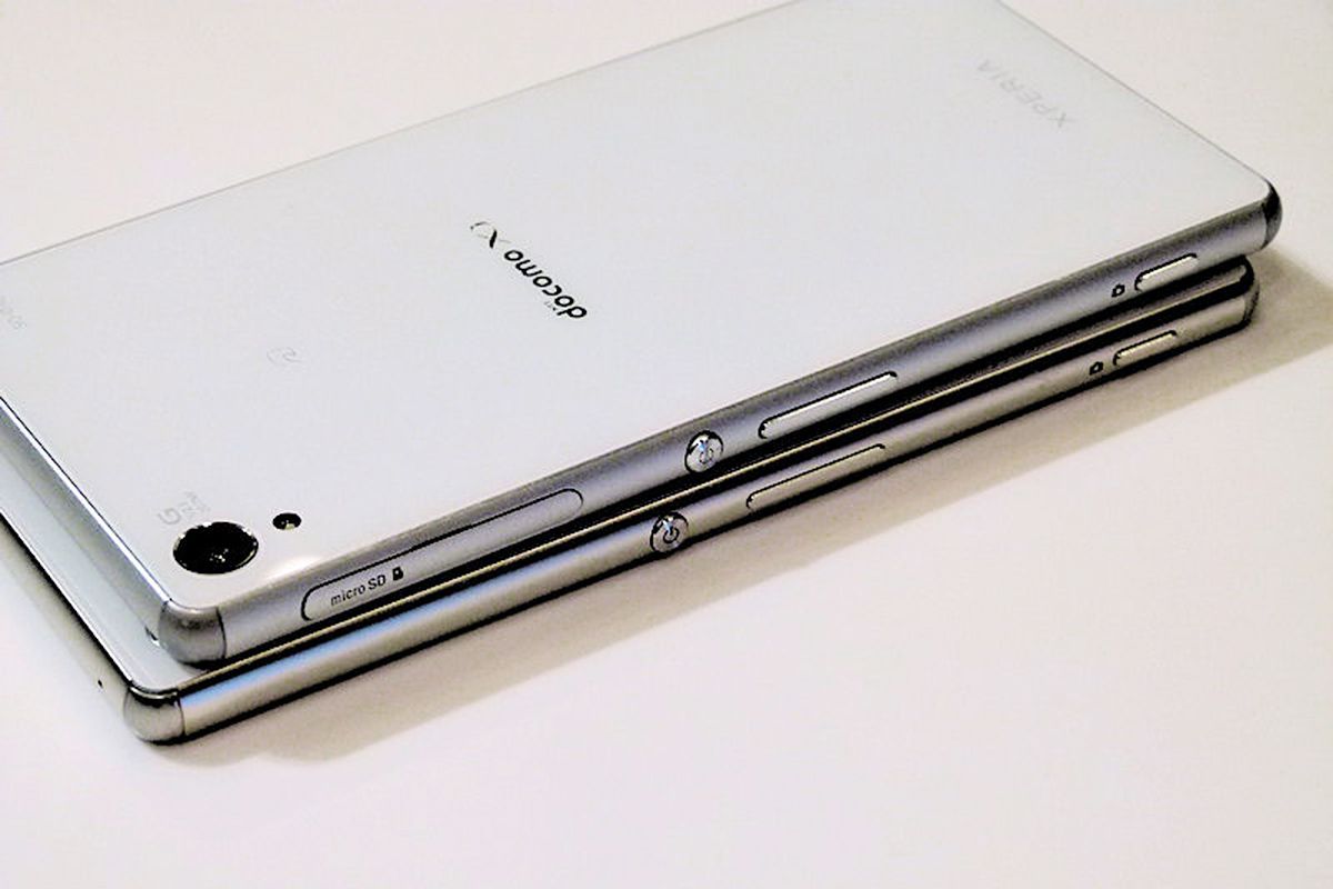 Sony Xperia Z3 vs. Xperia Z4